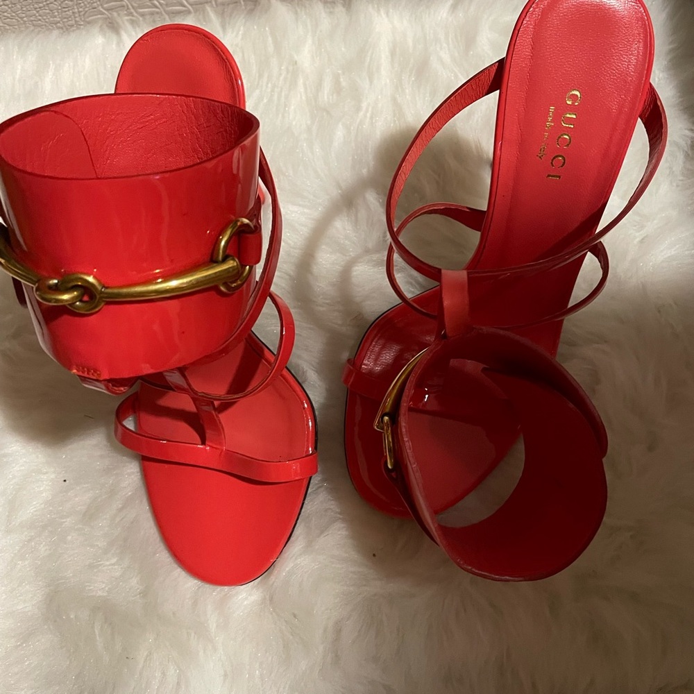 Authentic Gucci Ursula